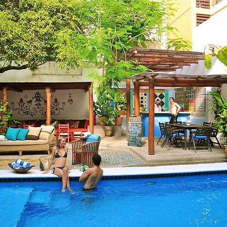Villa Mercedes Petit Hotel-Adults Only Пуэрто-Вальярта Экстерьер фото