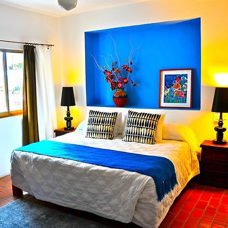 Villa Mercedes Petit Hotel-Adults Only Пуэрто-Вальярта Экстерьер фото