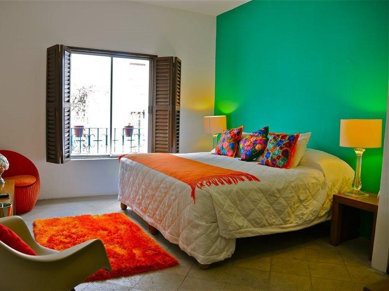 Villa Mercedes Petit Hotel-Adults Only Пуэрто-Вальярта Экстерьер фото