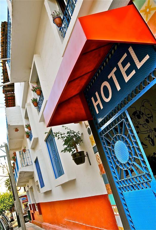 Villa Mercedes Petit Hotel-Adults Only Пуэрто-Вальярта Экстерьер фото