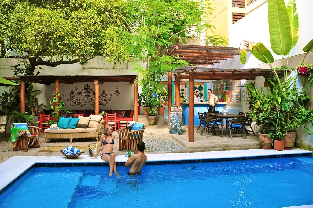 Villa Mercedes Petit Hotel-Adults Only Пуэрто-Вальярта Экстерьер фото