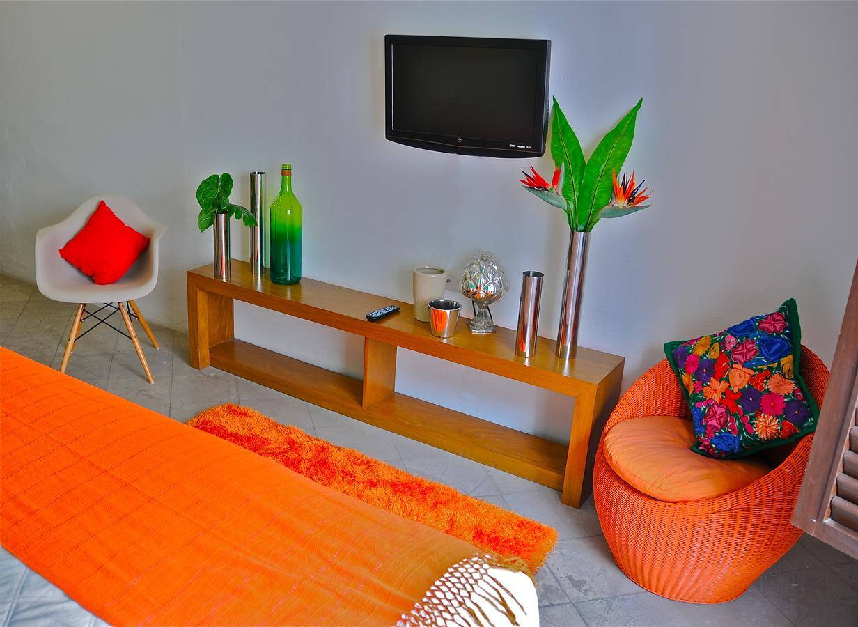 Villa Mercedes Petit Hotel-Adults Only Пуэрто-Вальярта Экстерьер фото