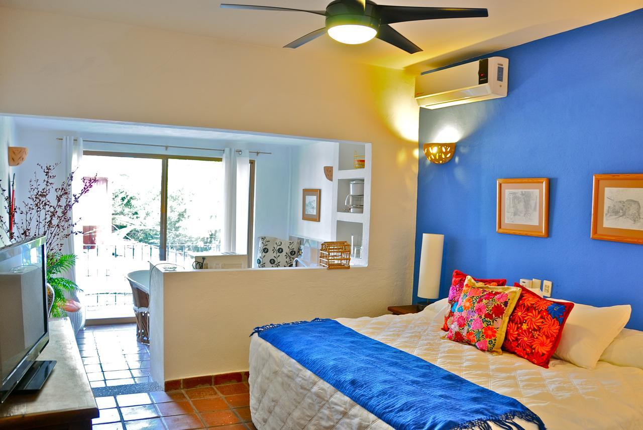 Villa Mercedes Petit Hotel-Adults Only Пуэрто-Вальярта Экстерьер фото