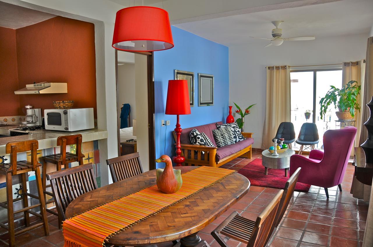 Villa Mercedes Petit Hotel-Adults Only Пуэрто-Вальярта Экстерьер фото