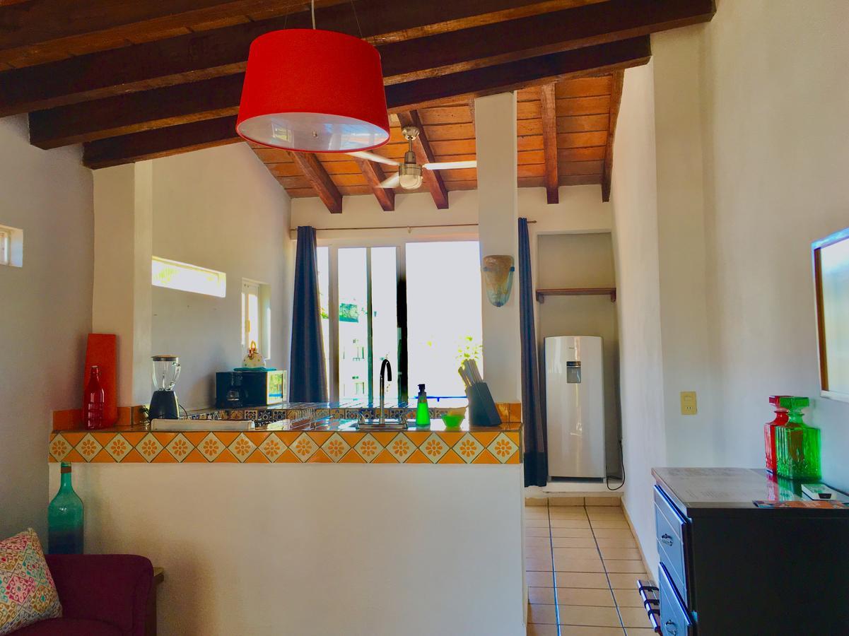 Villa Mercedes Petit Hotel-Adults Only Пуэрто-Вальярта Экстерьер фото