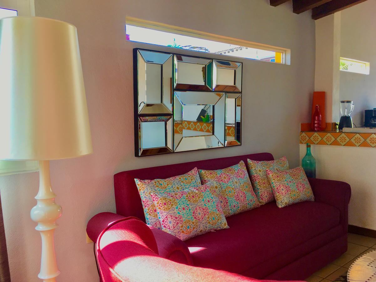 Villa Mercedes Petit Hotel-Adults Only Пуэрто-Вальярта Экстерьер фото