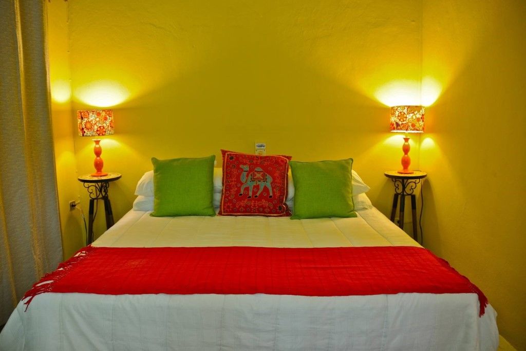 Villa Mercedes Petit Hotel-Adults Only Пуэрто-Вальярта Экстерьер фото